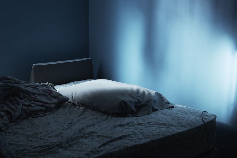 © lou muñoz - Image from the Yo Quería Ir Contigo (“I Wanted to Go with You”) photography project