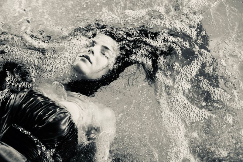 © Sylvia R. Kahl - Raphaela - water images 2019 - Vienna