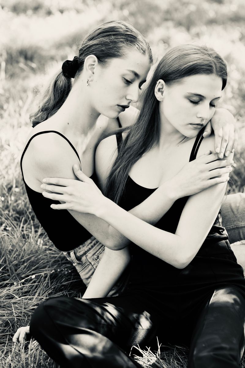 © Sylvia R. Kahl - Image from the Portraits photography project