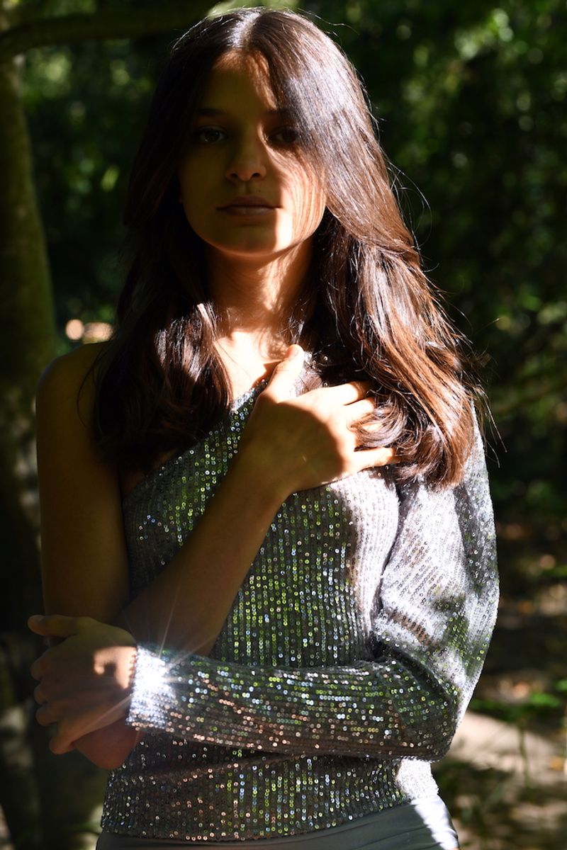 © Sylvia R. Kahl - Jasmina - 2019 - light reflections