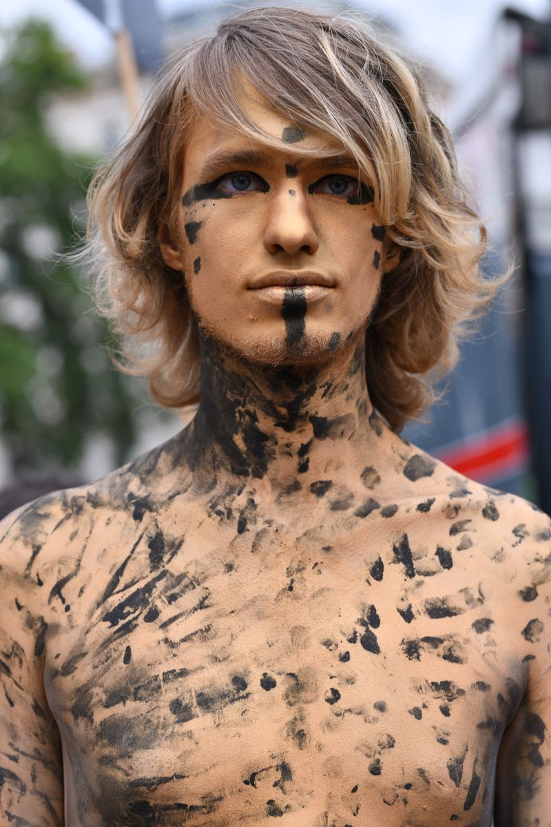 © Sylvia R. Kahl - at the love parade 2019 - Vienna - Inner City