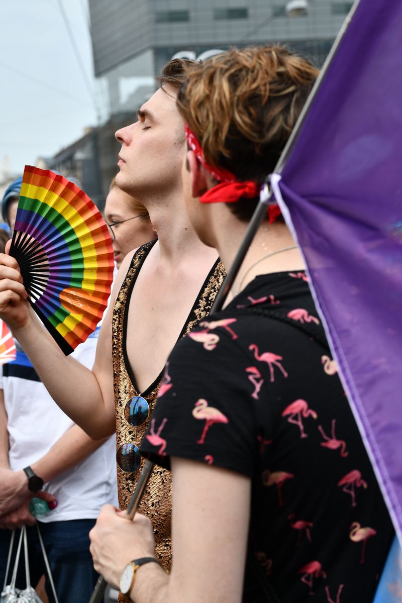 © Sylvia R. Kahl - Love Parade Vienna 2019