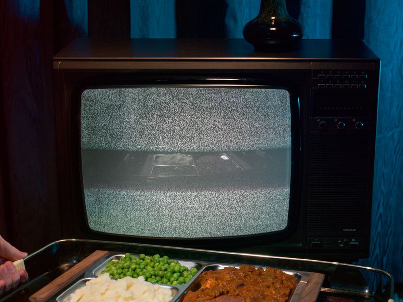 © Anabela Pinto - TV Dinner