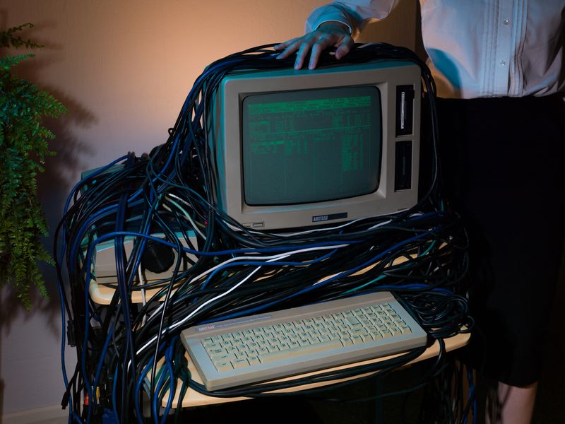 © Anabela Pinto - Totally Wired