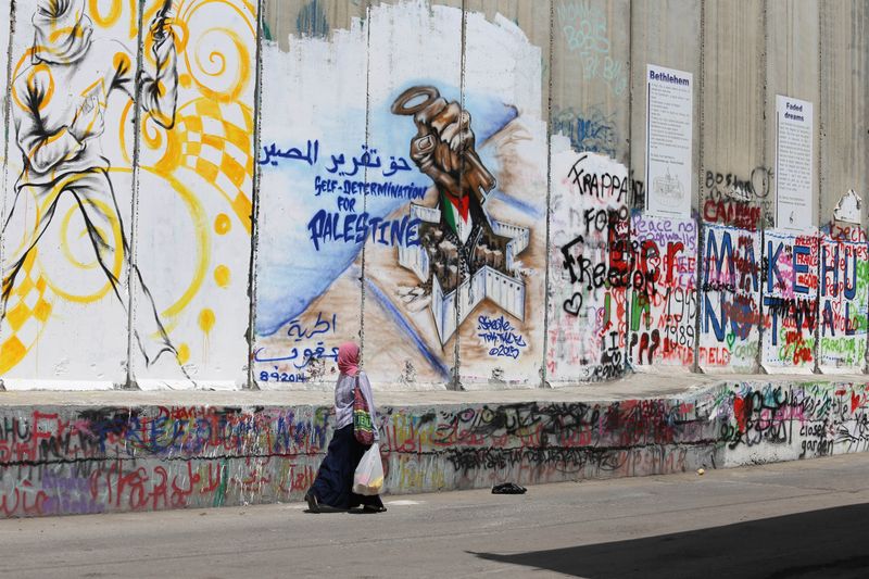 © Ursula Mindermann - Image from the The Wall - More than 650 miles violation of international laws photography project