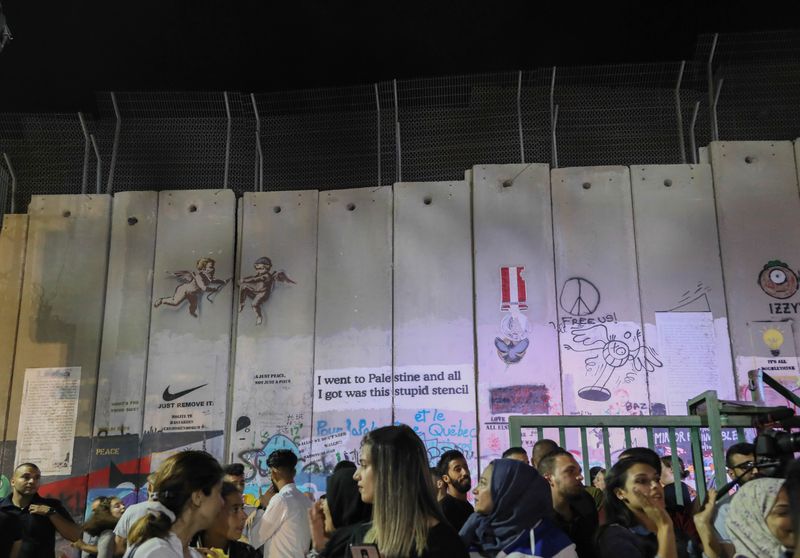 © Ursula Mindermann - Image from the The Wall - More than 650 miles violation of international laws photography project