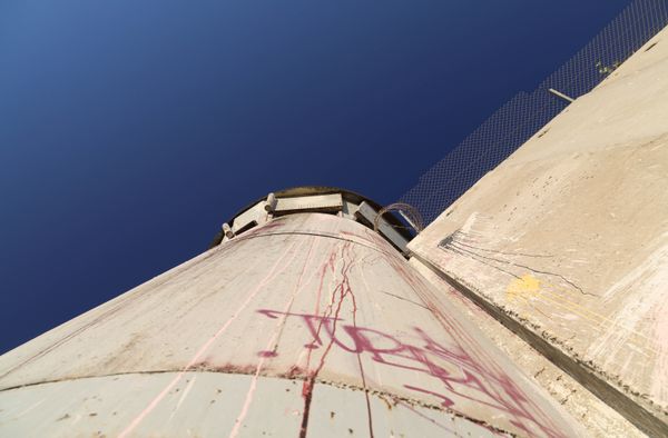 © Ursula Mindermann - Image from the The Wall - More than 650 miles violation of international laws photography project