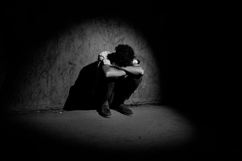 © Gabriele Micalizzi - Image from the Five O That's the law photography project