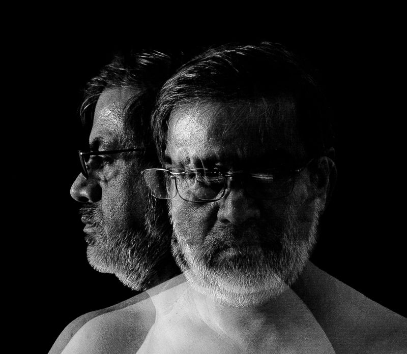 © Armando López-Guerrero - Image from the My demons photography project