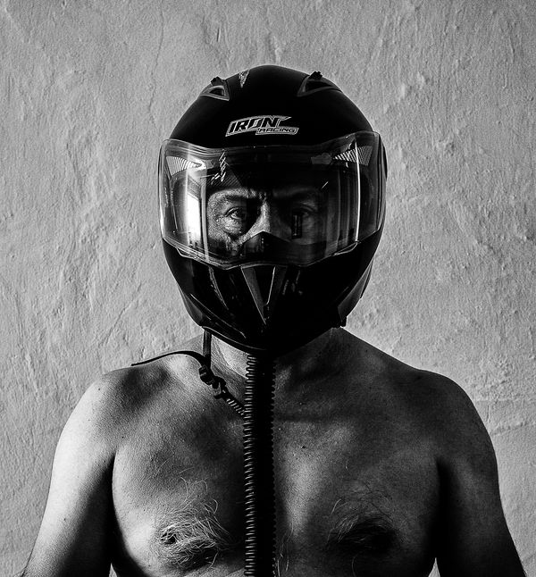 © Armando López-Guerrero - Image from the My demons photography project