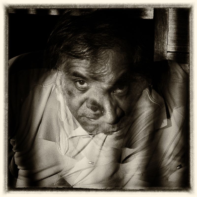 © Armando López-Guerrero - Image from the My demons photography project