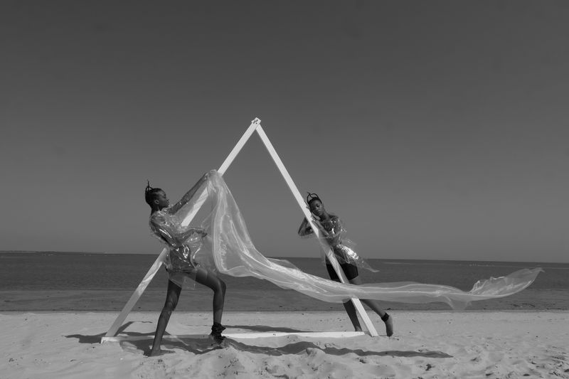 © Keren Lasme - Image from the Exploring The Unknown: The Cosmic Dance photography project