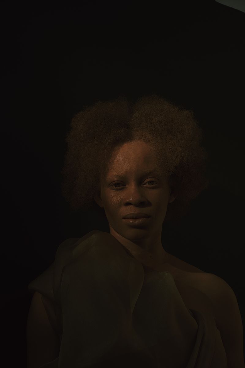 © Keren Lasme - Image from the Beneath our skin lies the sun photography project