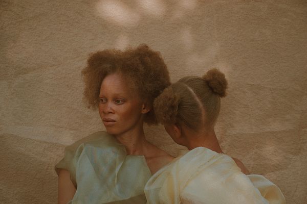 © Keren Lasme - Image from the Beneath our skin lies the sun photography project