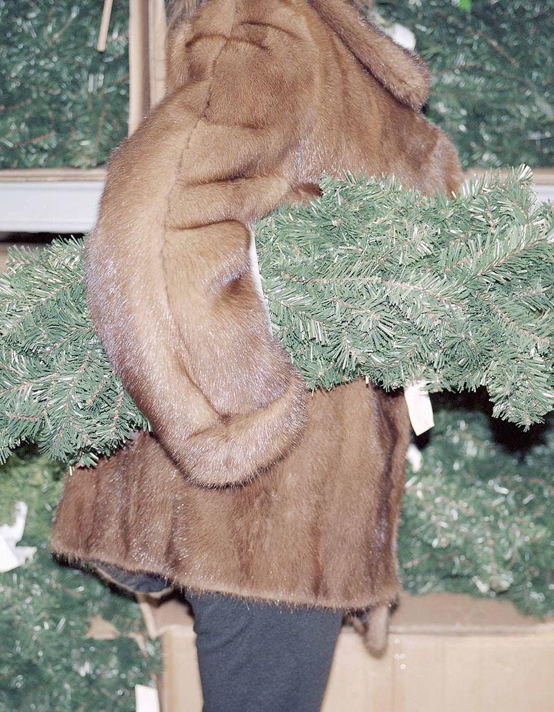 © Paula Malinowska - Image from the WUNDERBAUM photography project