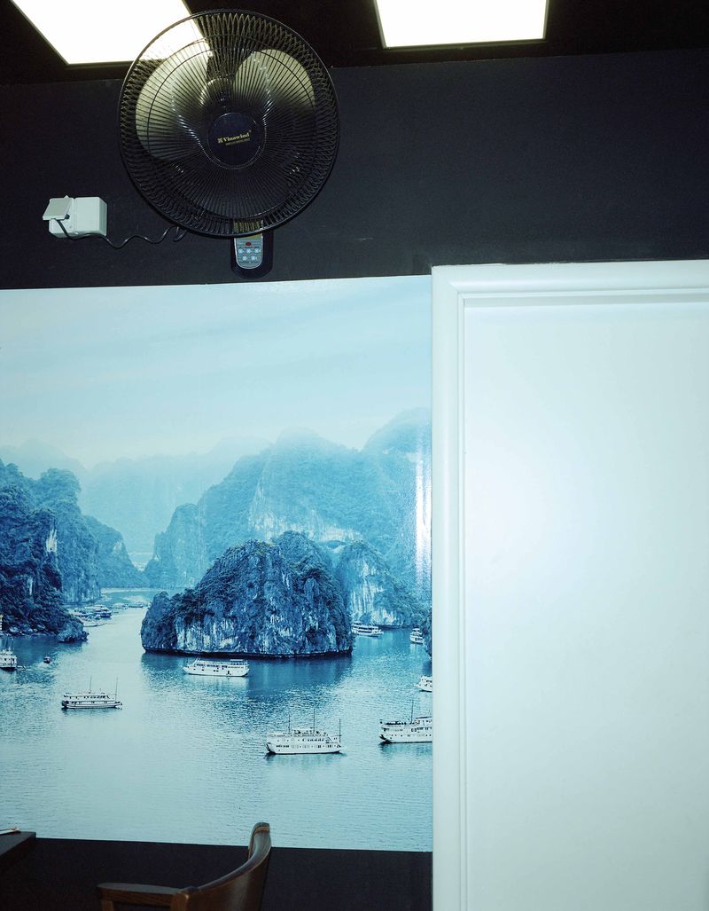 © Paula Malinowska - Image from the WUNDERBAUM photography project