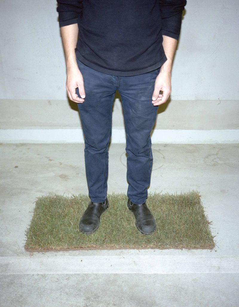 © Paula Malinowska - Image from the WUNDERBAUM photography project