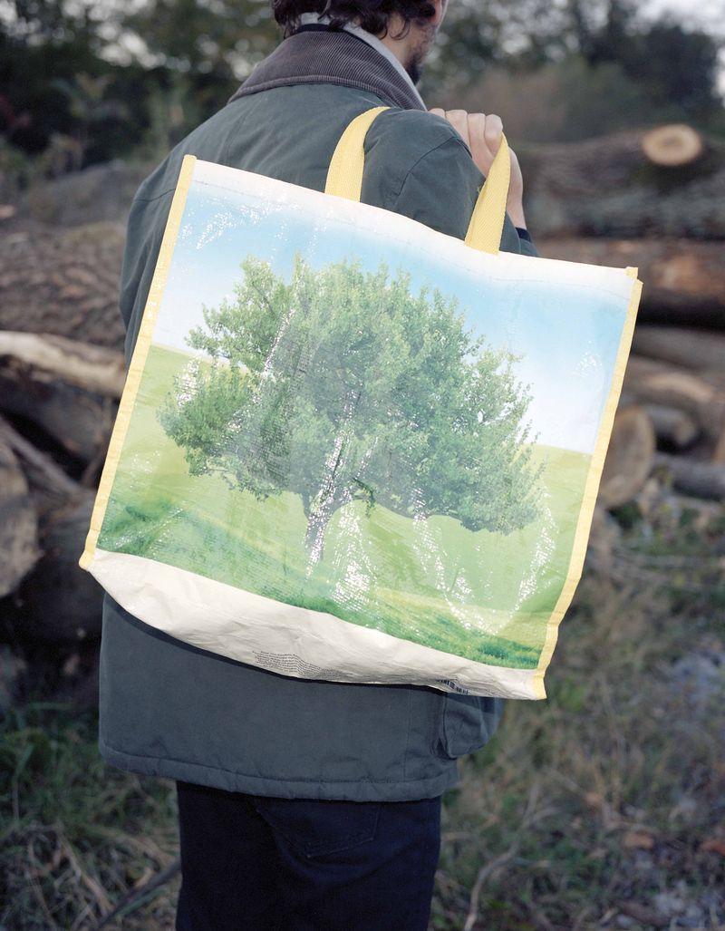 © Paula Malinowska - Image from the WUNDERBAUM photography project