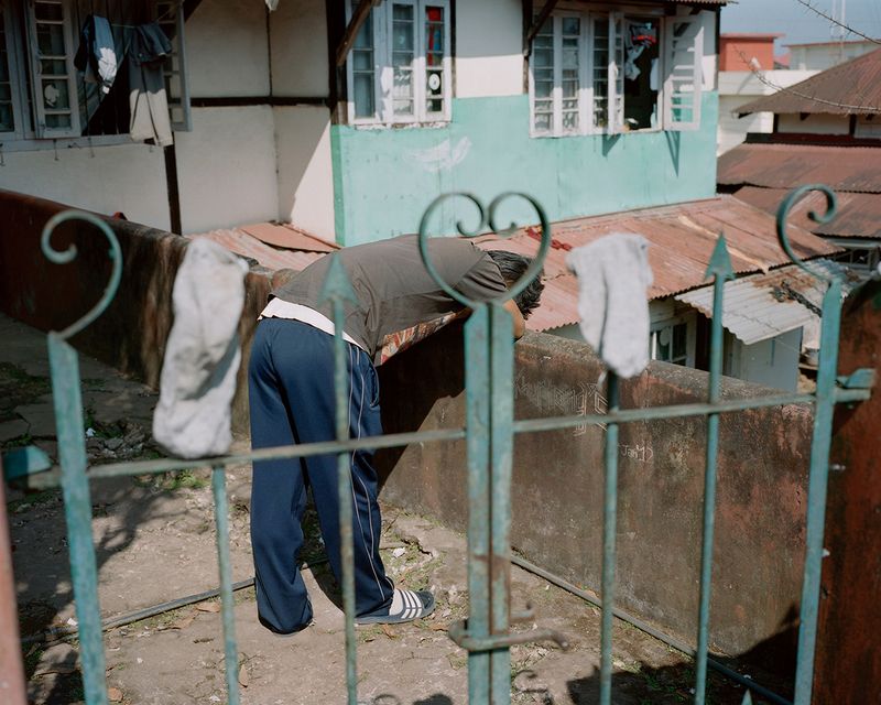 © Karolina Gembara - Image from the Seven sisters photography project