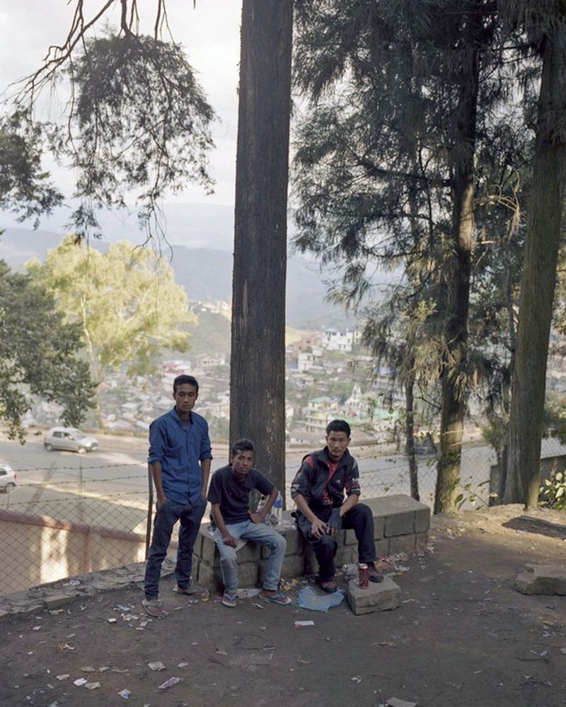 © Karolina Gembara - Image from the Seven sisters photography project