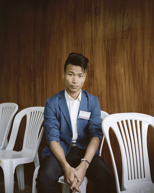 © Karolina Gembara - Image from the Seven sisters photography project