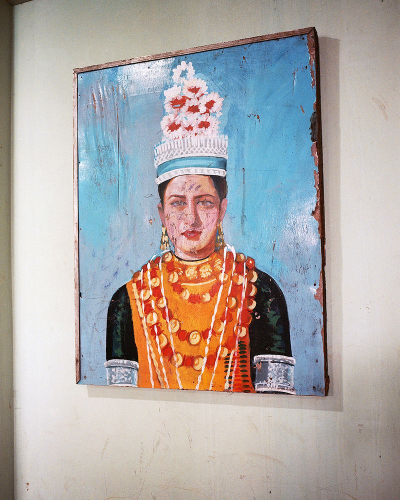 © Karolina Gembara - Image from the Seven sisters photography project