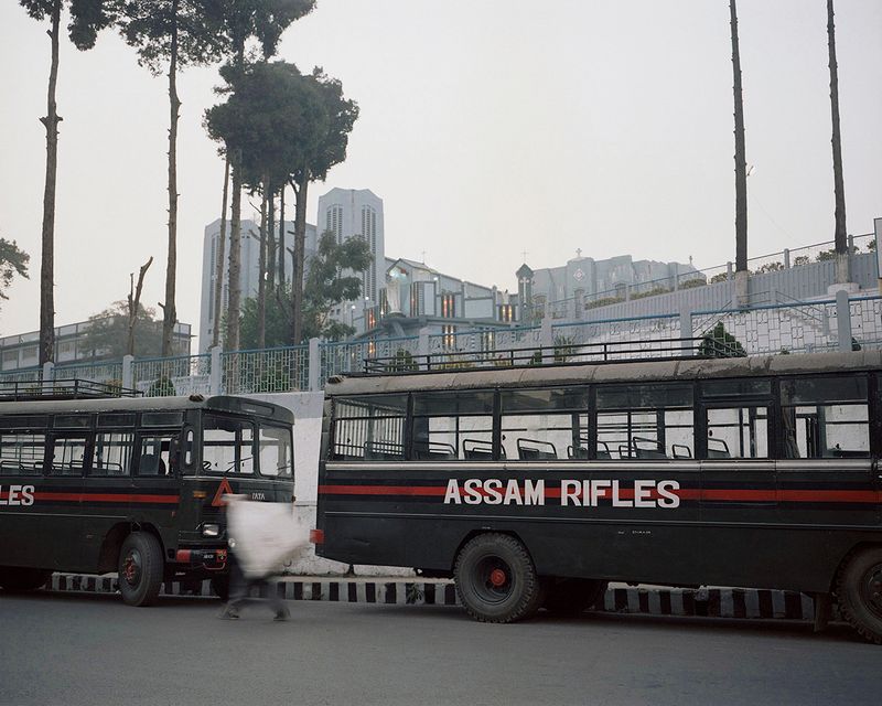 © Karolina Gembara - Image from the Seven sisters photography project