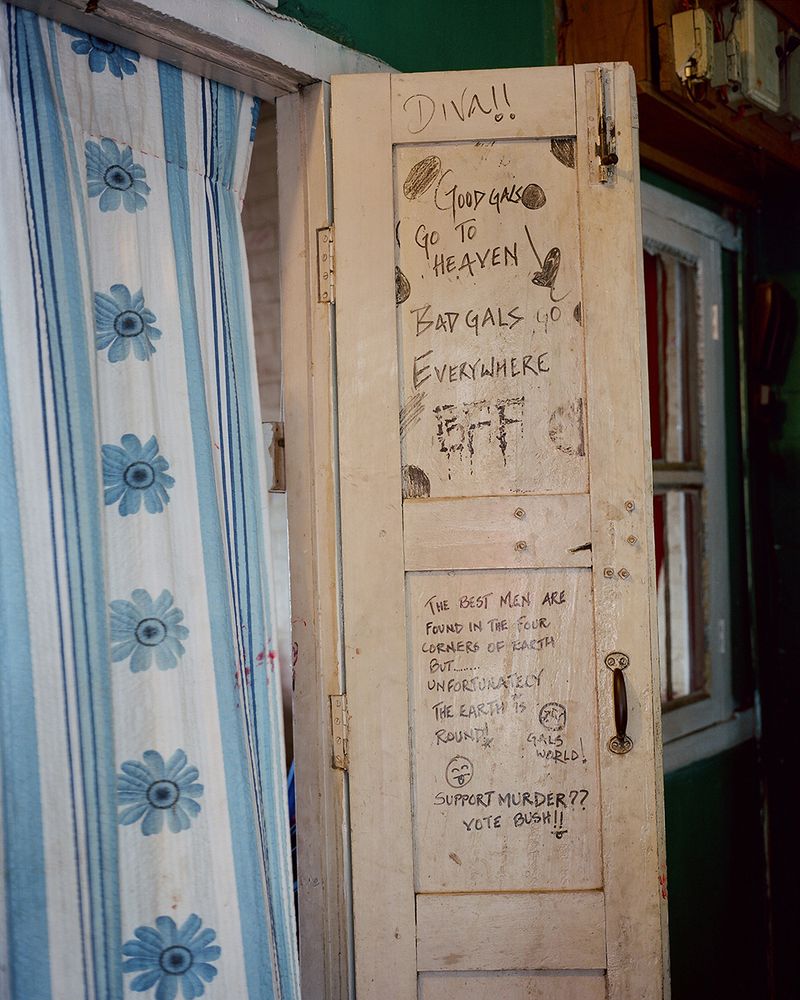 © Karolina Gembara - Image from the Seven sisters photography project