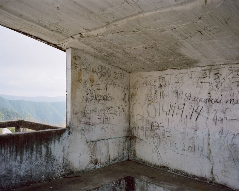 © Karolina Gembara - Image from the Seven sisters photography project