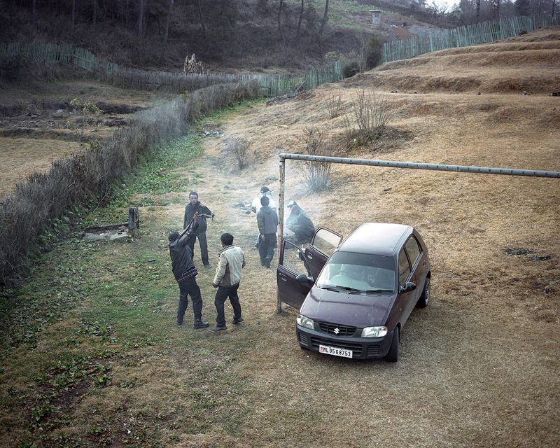 © Karolina Gembara - Image from the Seven sisters photography project