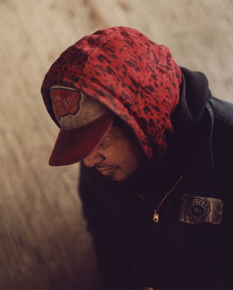 © Niall OBrien - Image from the 405 photography project