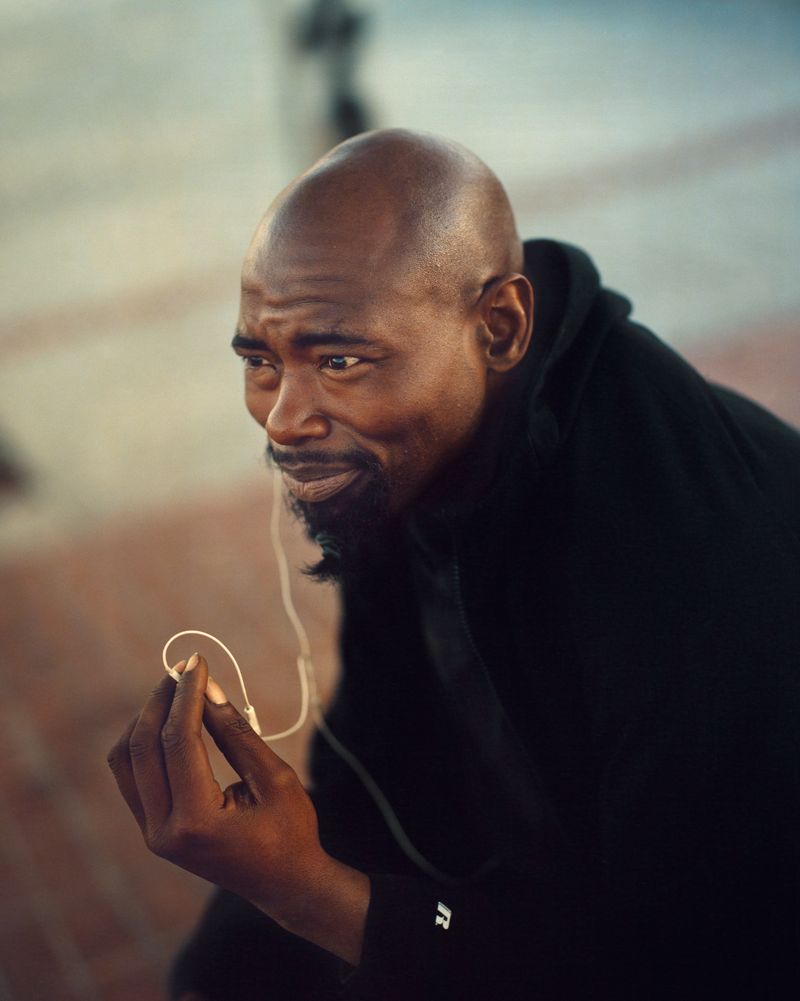 © Niall OBrien - Image from the 405 photography project