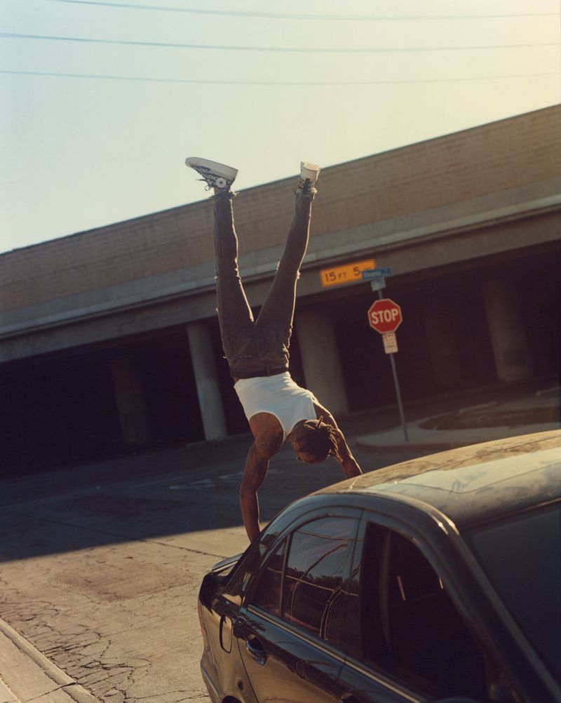 © Niall OBrien - Image from the 405 photography project