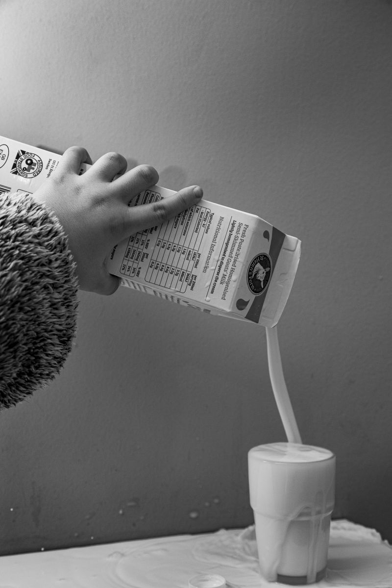 © Ada Marino - Image from the Paterfamilias photography project