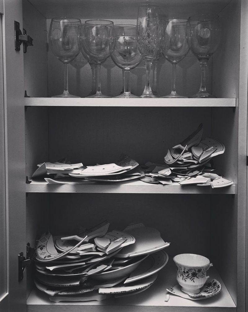 © Ada Marino - Image from the Paterfamilias photography project