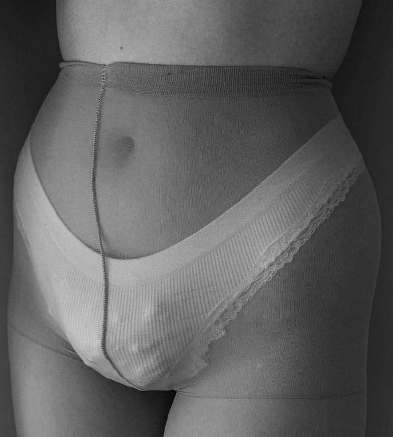 © Ada Marino - Image from the Paterfamilias photography project