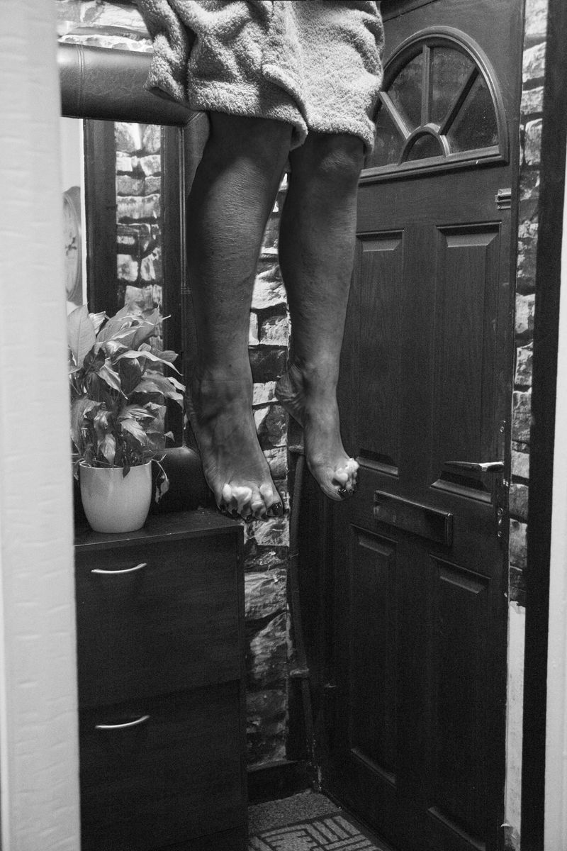 © Ada Marino - Image from the Paterfamilias photography project