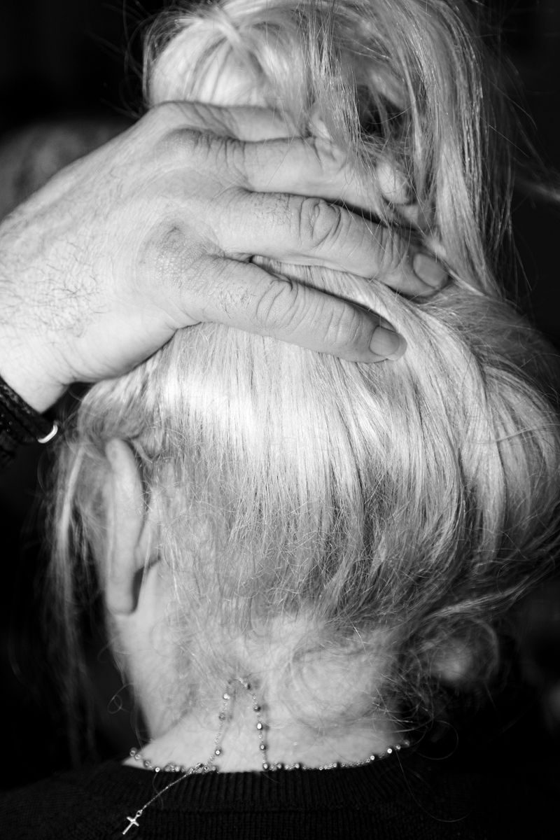 © Ada Marino - Image from the Paterfamilias photography project