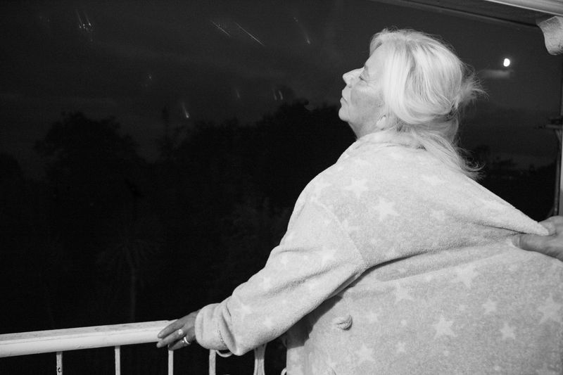 © Ada Marino - Image from the Blessing of Ruins photography project
