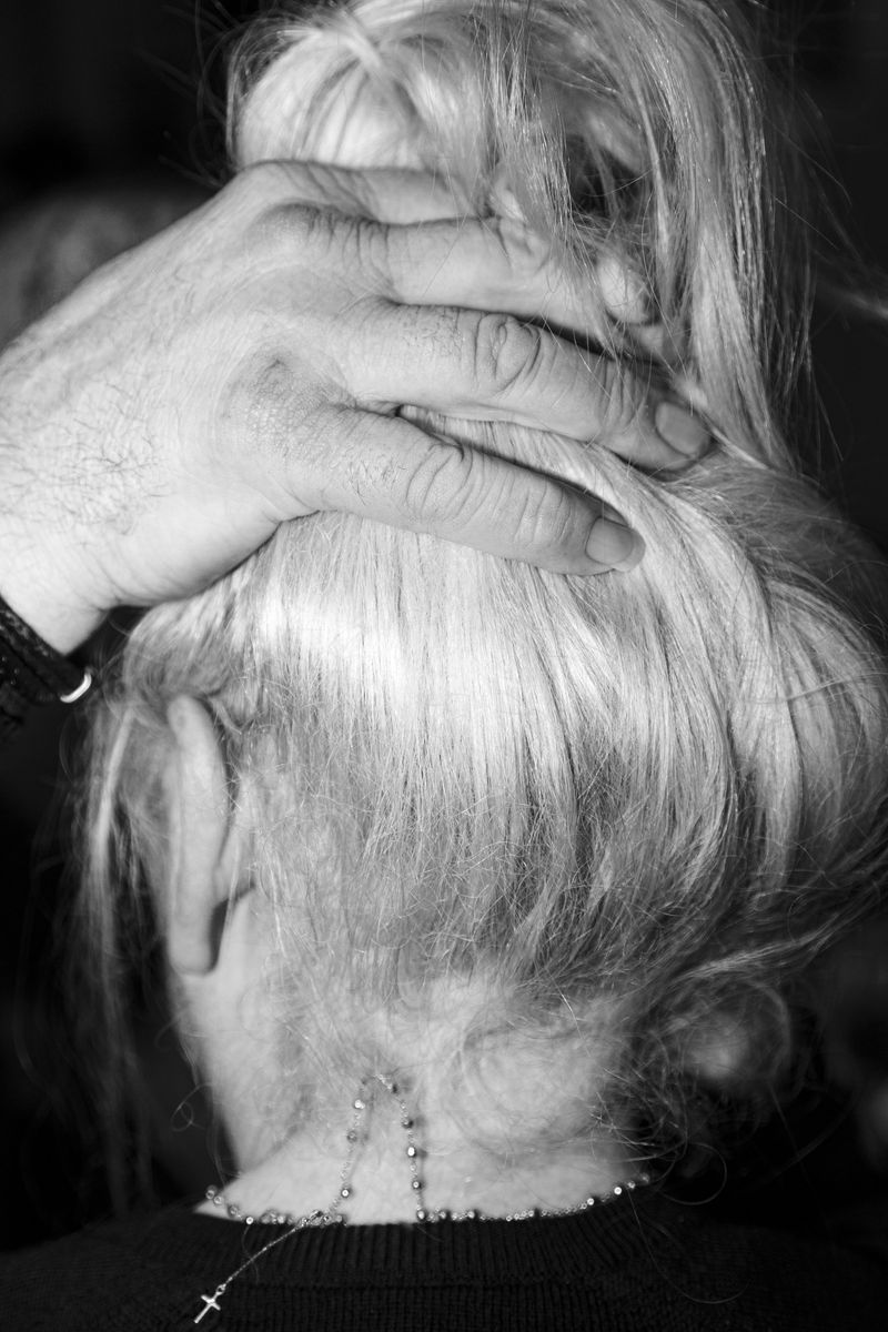 © Ada Marino - Image from the Blessing of Ruins photography project