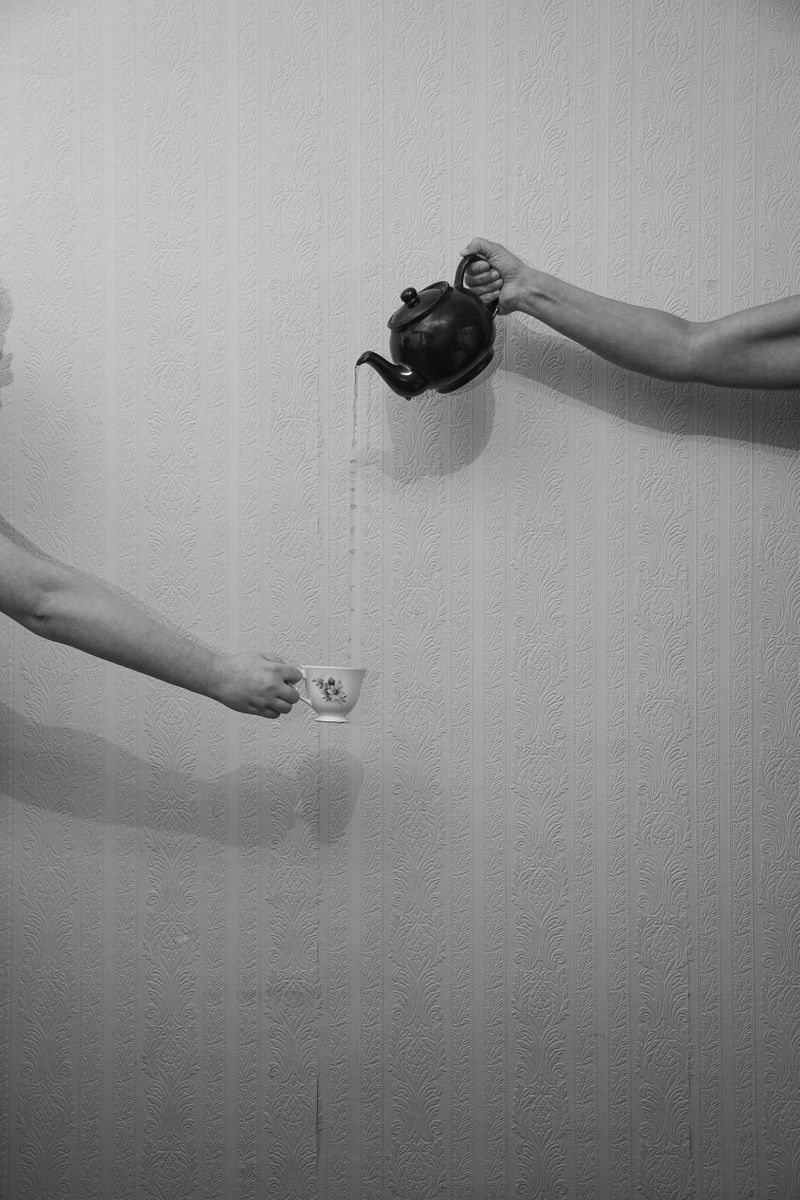 © Ada Marino - Image from the Visible Repairs photography project