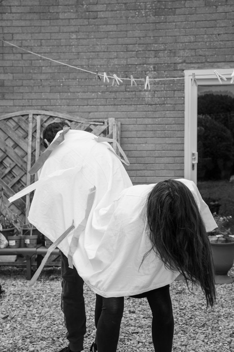 © Ada Marino - Image from the Visible Repairs photography project