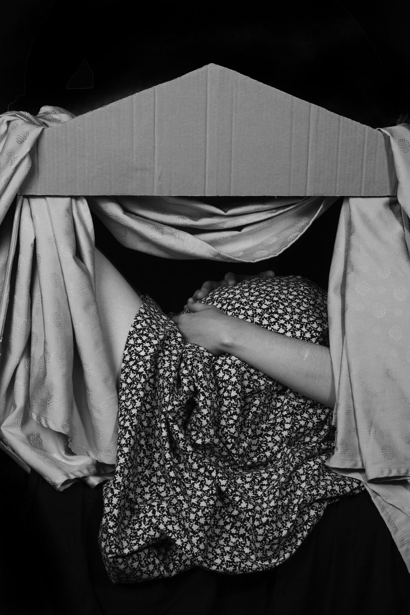 © Ada Marino - Image from the Visible Repairs photography project