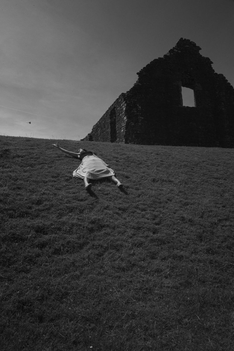© Ada Marino - Image from the Visible Repairs photography project