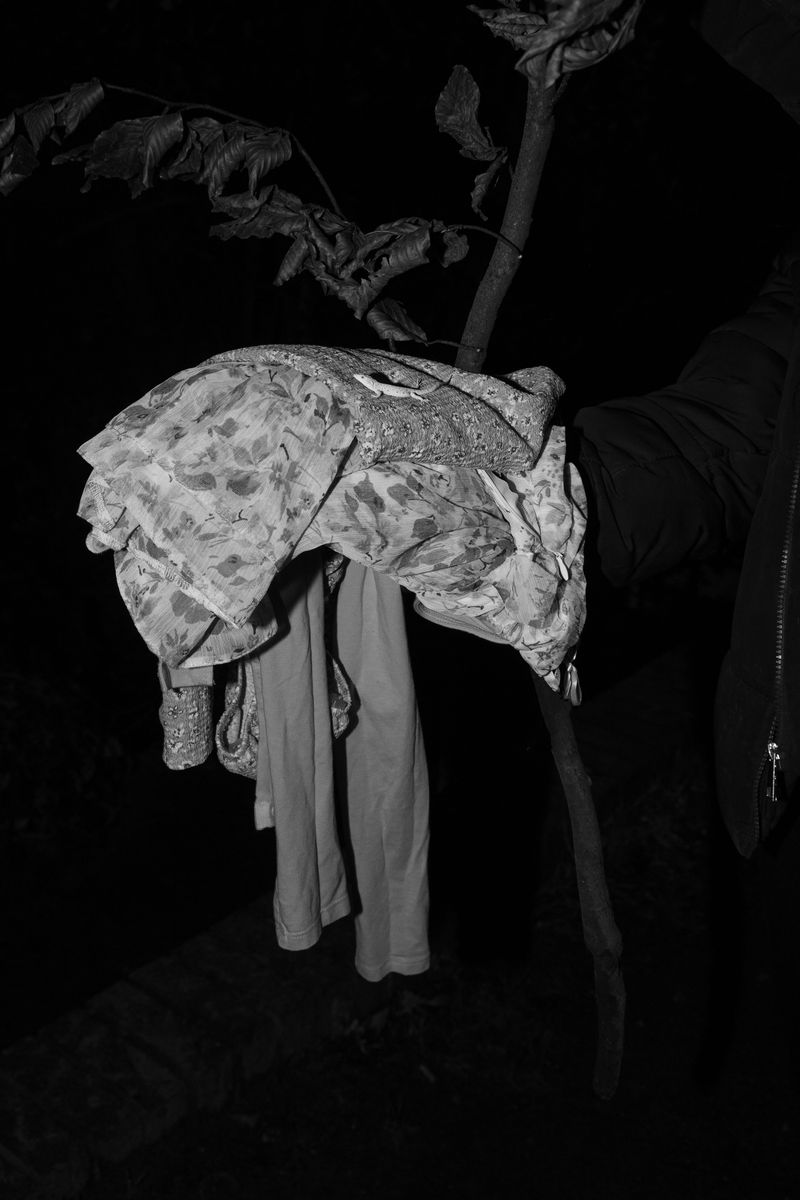 © Ada Marino - Image from the Visible Repairs photography project