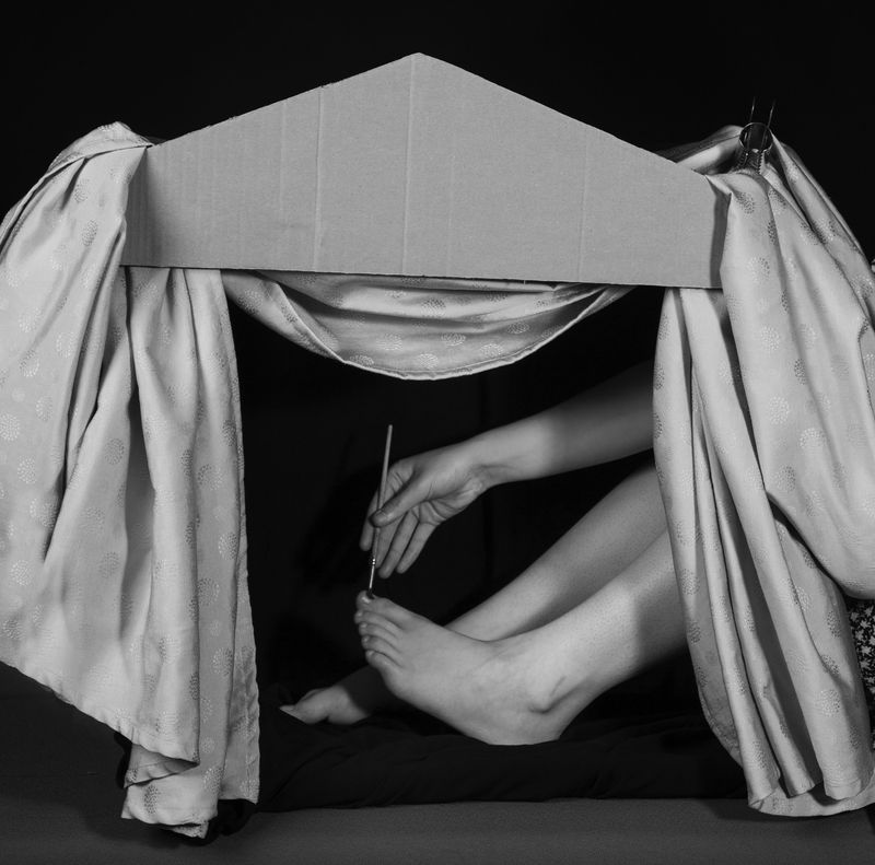 © Ada Marino - Image from the Visible Repairs photography project