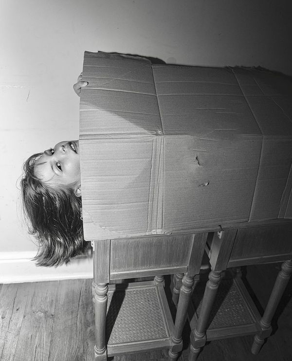 © Ada Marino - Image from the New moons photography project