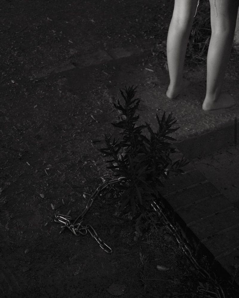 © Ada Marino - Image from the New moons photography project