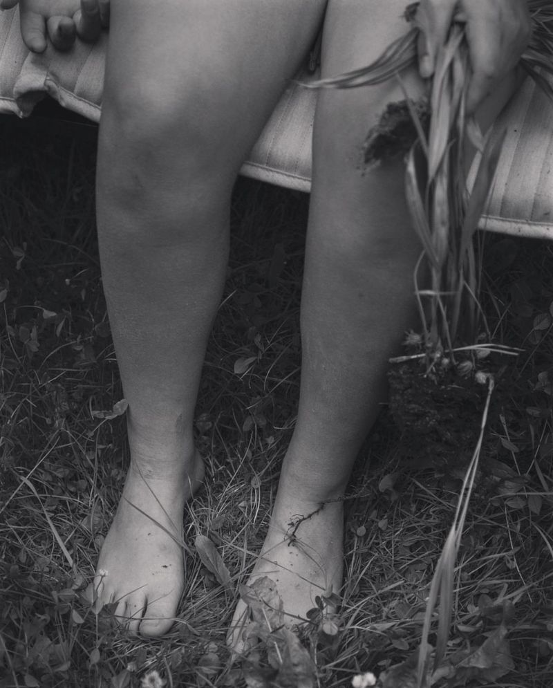 © Ada Marino - Image from the New moons photography project