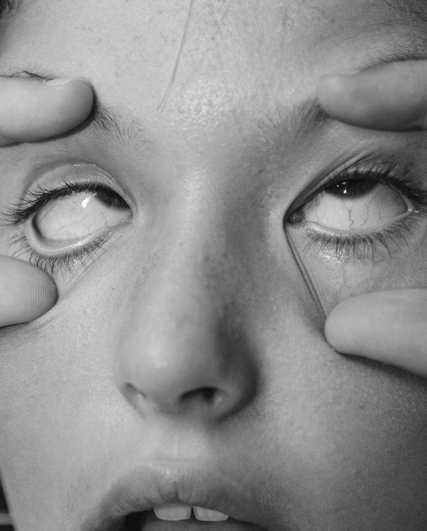 © Ada Marino - Image from the New moons photography project